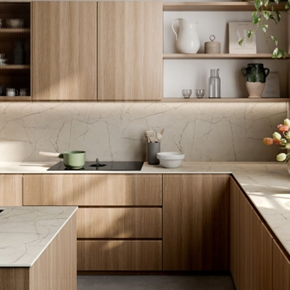 Formica Originals Laminate Worktops: Style Meets Everyday Durability