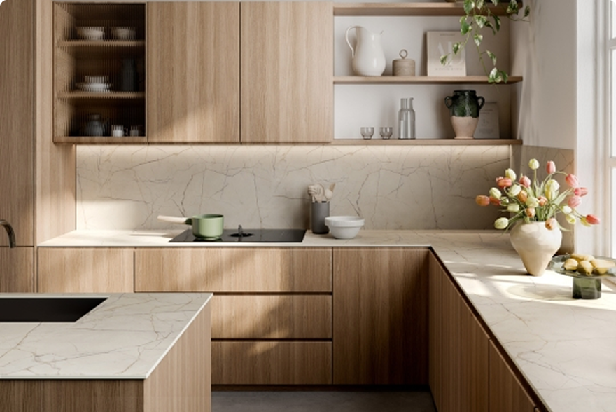 Formica Originals Laminate Worktops: Style Meets Everyday Durability