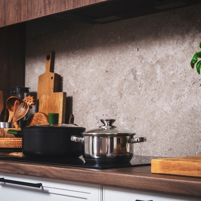 Laminate vs Solid Wood Worktops: Which Is Right for Your Kitchen?