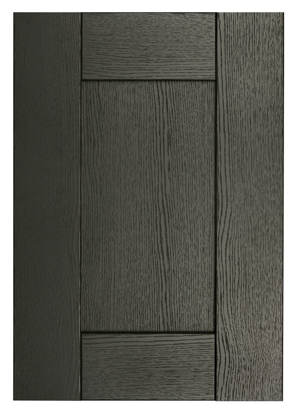 Buckingham Graphite Ash