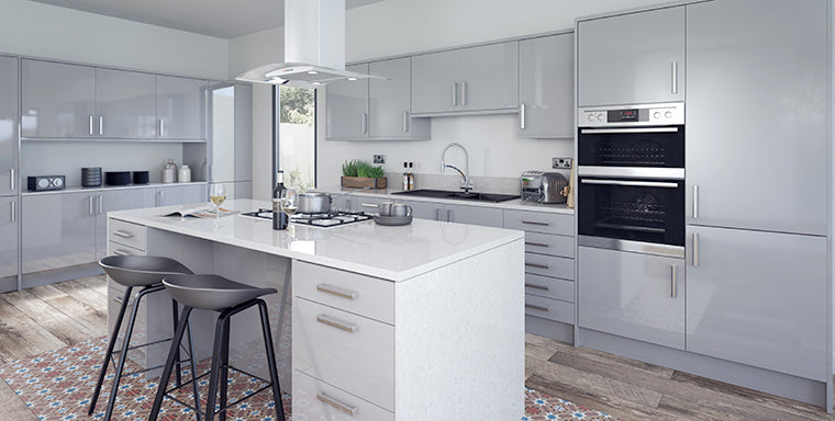 Gloss Kitchen Doors