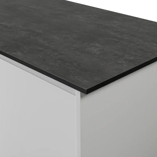 Black Worktops