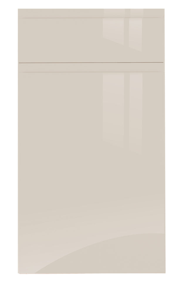Jay Handleless Cashmere Gloss