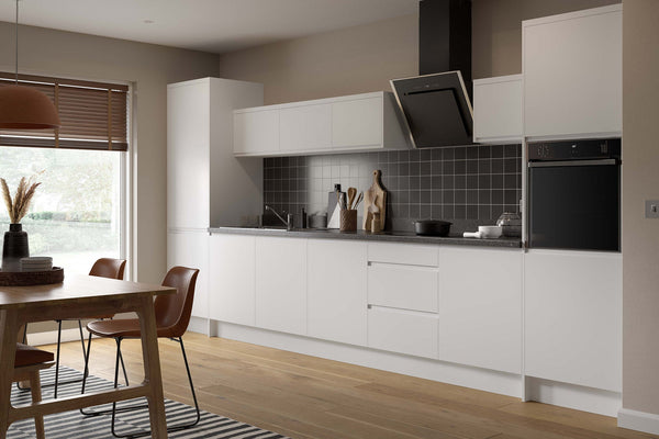 J-Pull Kitchen Doors