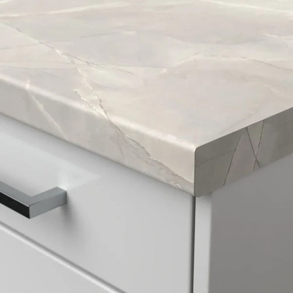 Curved Edge (Postformed) Worktops
