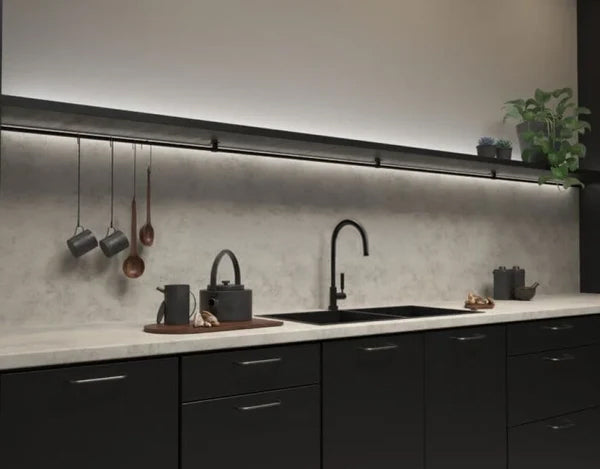 Laminate Kitchen Splashbacks