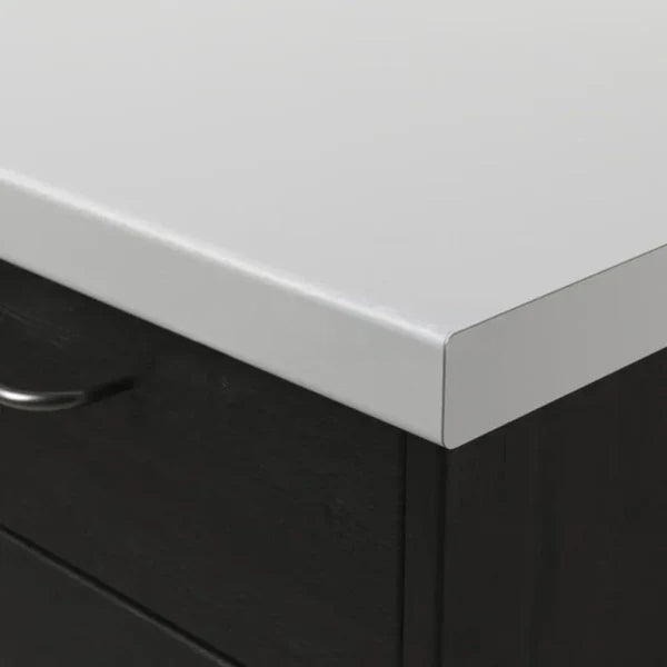 White Worktops