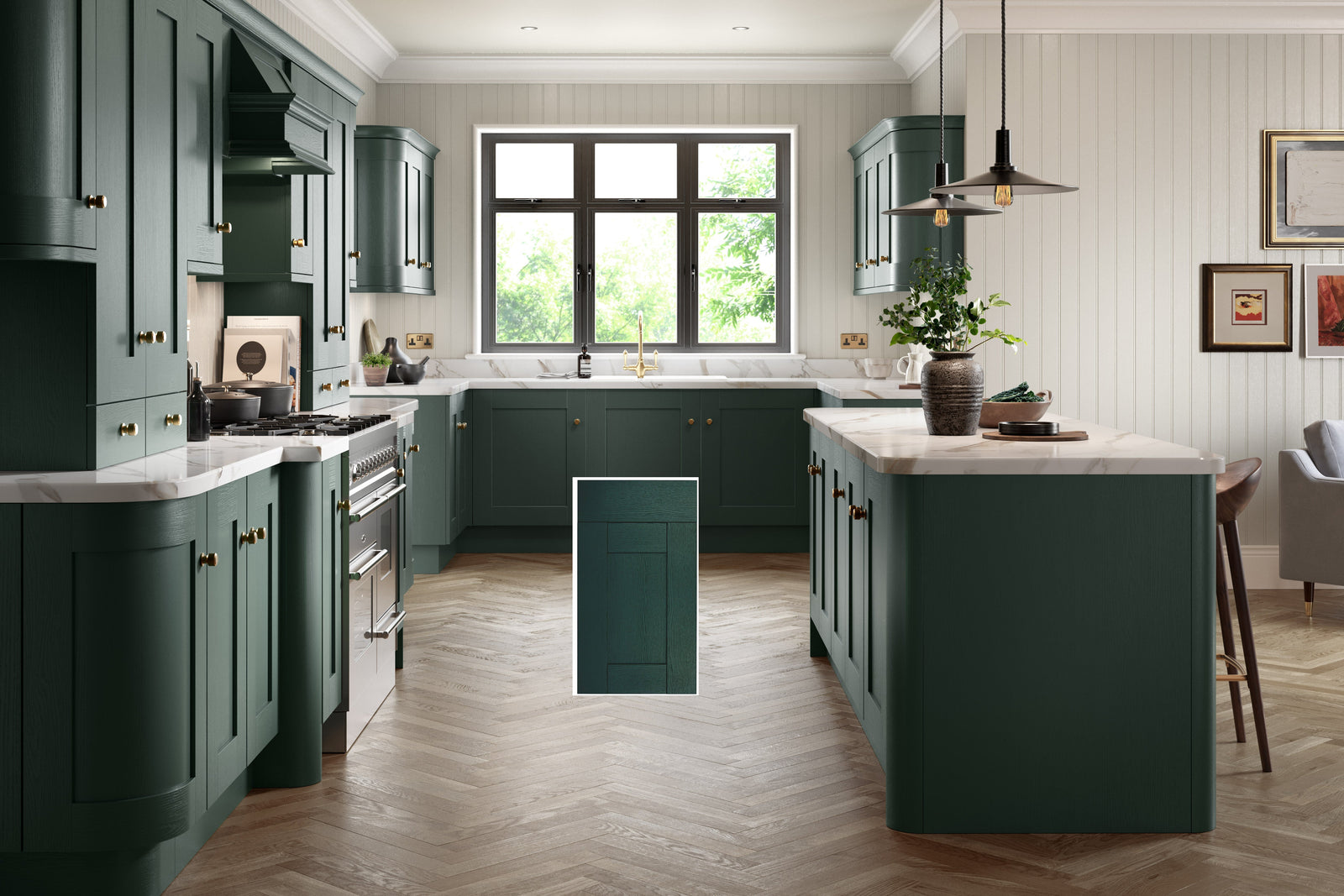 Replacement Kitchen Doors