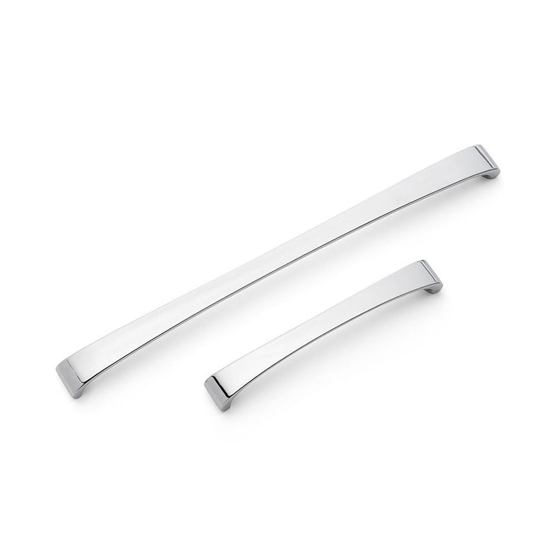 Brent D Handle Kitchen/Bedroom Door Handle Chrome