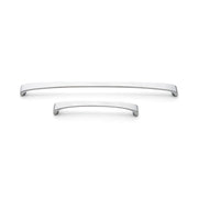 Brent D Handle Kitchen/Bedroom Door Handle Chrome