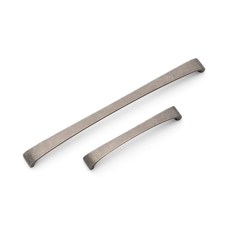 Brent D Handle Kitchen/Bedroom Door Handle Pewter