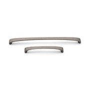 Brent D Handle Kitchen/Bedroom Door Handle Pewter