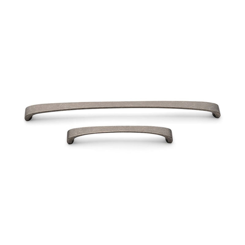 Brent D Handle Kitchen/Bedroom Door Handle Pewter