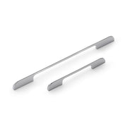Bexley D Handle Kitchen/Bedroom Door Handle Chrome