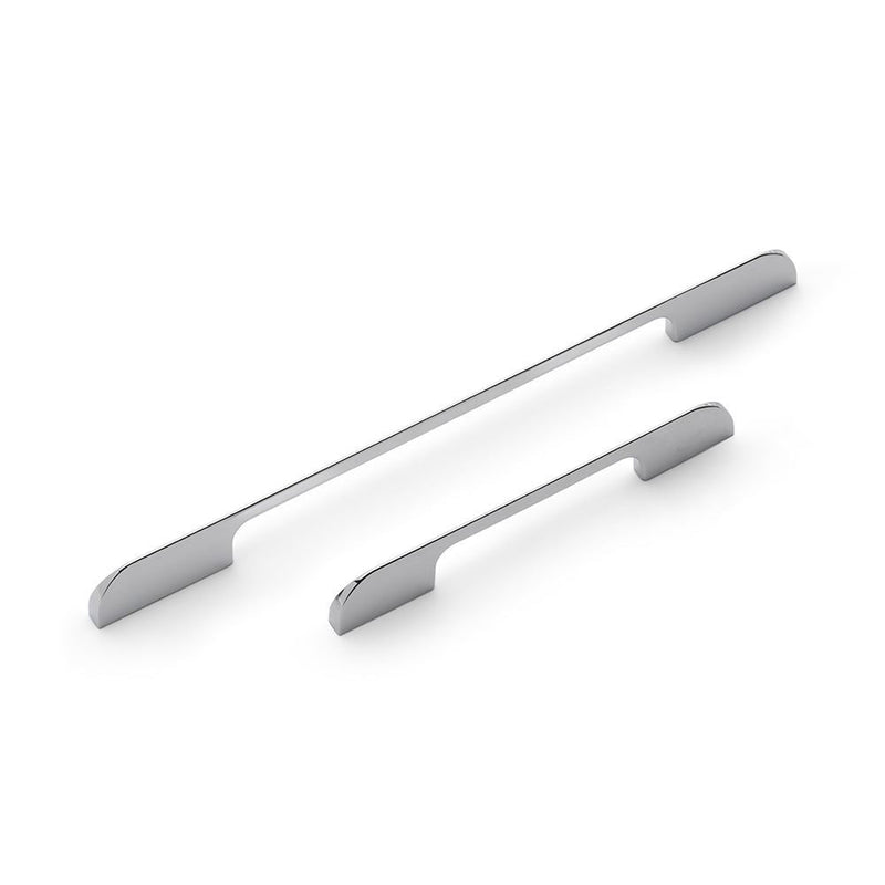 Bexley D Handle Kitchen/Bedroom Door Handle Chrome