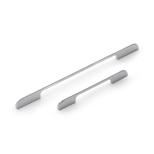 Bexley D Handle Kitchen/Bedroom Door Handle Chrome