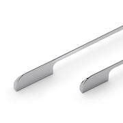 Bexley D Handle Kitchen/Bedroom Door Handle Chrome