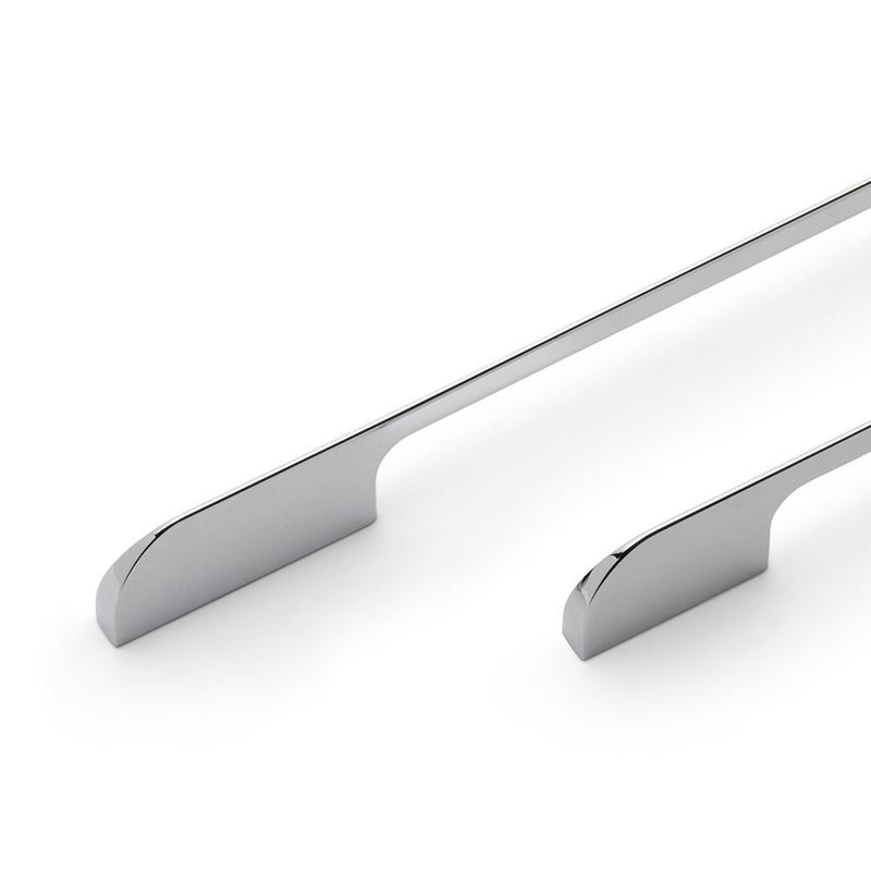 Bexley D Handle Kitchen/Bedroom Door Handle Chrome