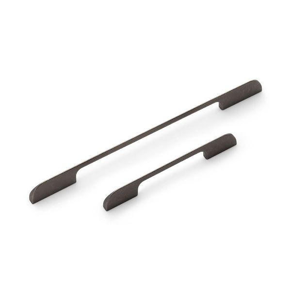 Bexley D Handle Kitchen/Bedroom Door Handle Pewter