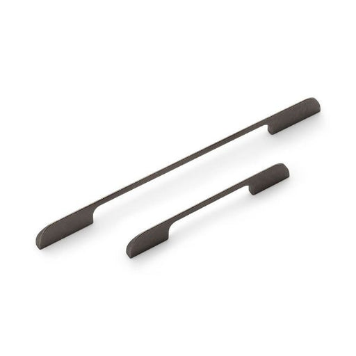 Bexley D Handle Kitchen/Bedroom Door Handle Pewter