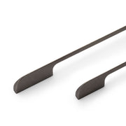 Bexley D Handle Kitchen/Bedroom Door Handle Pewter