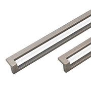 DECO Pull Handle Kitchen/Bedroom Door Handle Pewter (Various Sizes)