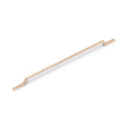 LISSE Strap Handle Kitchen/Bedroom Door Handle Champagne Gold (Various Sizes) - 320mm Hole Centres (400mm Overall