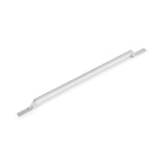 LISSE Strap Handle Kitchen/Bedroom Door Handle Chrome (Various Sizes) - 320mm Hole Centres (400mm Overall Length)