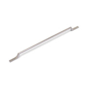 LISSE Strap Handle Kitchen/Bedroom Door Handle Brushed Nickel (Various Sizes) - 320mm Hole Centres (400mm Overall