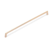 ANAIS D Handle Kitchen/Bedroom Door Handle Champagne Gold (Various Sizes) - 320mm Hole Centres (330mm Overall Length)