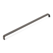 Camden D Kitchen/Bedroom Door Handle Antique Black (Various Sizes) 128mm Hole Centres (136mm Overall Length)