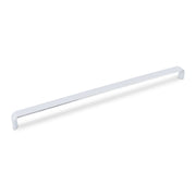 Camden D Kitchen/Bedroom Door Handle Chrome (Various Sizes) - 320mm Hole Centres (328mm Overall Length)