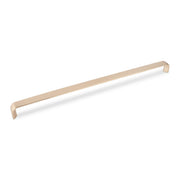 Camden D Kitchen/Bedroom Door Handle Champagne Gold (Various Sizes) - 320mm Hole Centres (328mm Overall Length)
