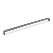 Camden D Kitchen/Bedroom Door Handle Pewter (Various Sizes) - 320mm Hole Centres (328mm Overall Length)