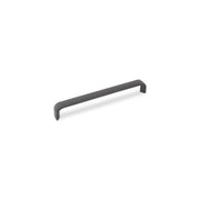 Camden D Kitchen/Bedroom Door Handle Antique Black (Various Sizes) - 160mm Hole Centres (168mm Overall Length)
