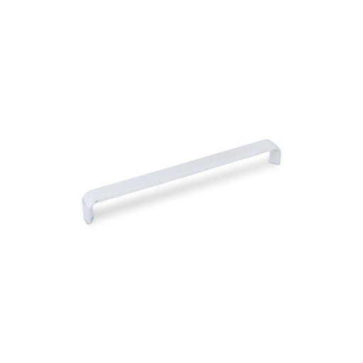 Camden D Kitchen/Bedroom Door Handle Chrome (Various Sizes) 128mm Hole Centres (136mm Overall Length)