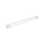 SLIM SQUARE D Handle Kitchen/Bedroom Door Handle Chrome