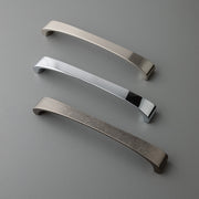 Brent D Handle Kitchen/Bedroom Door Handle Pewter