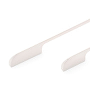 Bexley D Handle Kitchen/Bedroom Door Handle Brushed Nickel