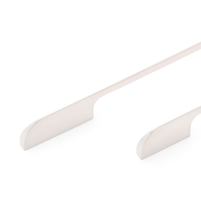 Bexley D Handle Kitchen/Bedroom Door Handle Brushed Nickel