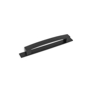 Block Bar D Handle Kitchen/Bedroom Door Handle Matt Black