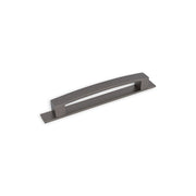 Block Bar D Handle Kitchen/Bedroom Door Handle Matt Pewter