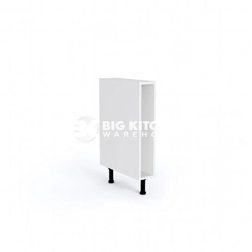 150mm Kitchen Base Cabinet  White