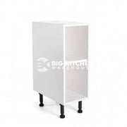 300mm Kitchen Base Cabinet  White