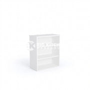 300mm Flat Pack Kitchen Extra Tall (900mm High) Wall Cabinet White