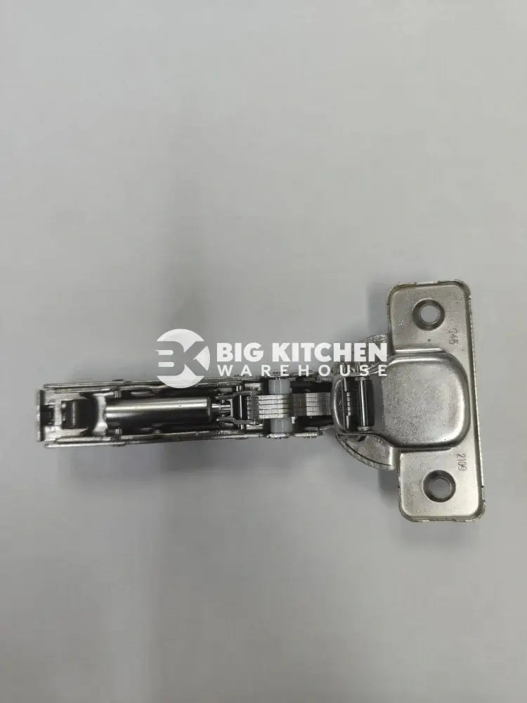 6 PACK 110 Degree Full Overlay Soft Close Kitchen Cabinet Door Hinges Adjustable Inc Backplates