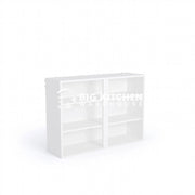 900mm Flat Pack Kitchen Extra Tall (900mm High) Wall Cabinet White