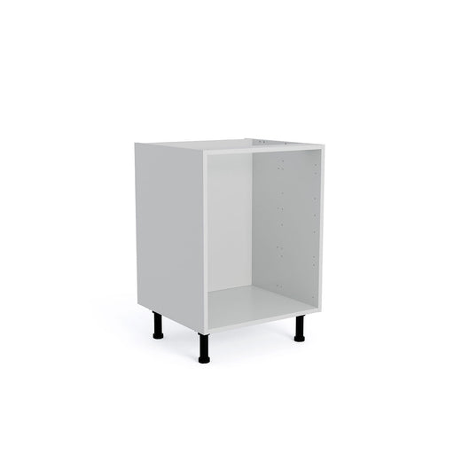400mm Flat Pack Kitchen Drawer Cabinet Light Grey