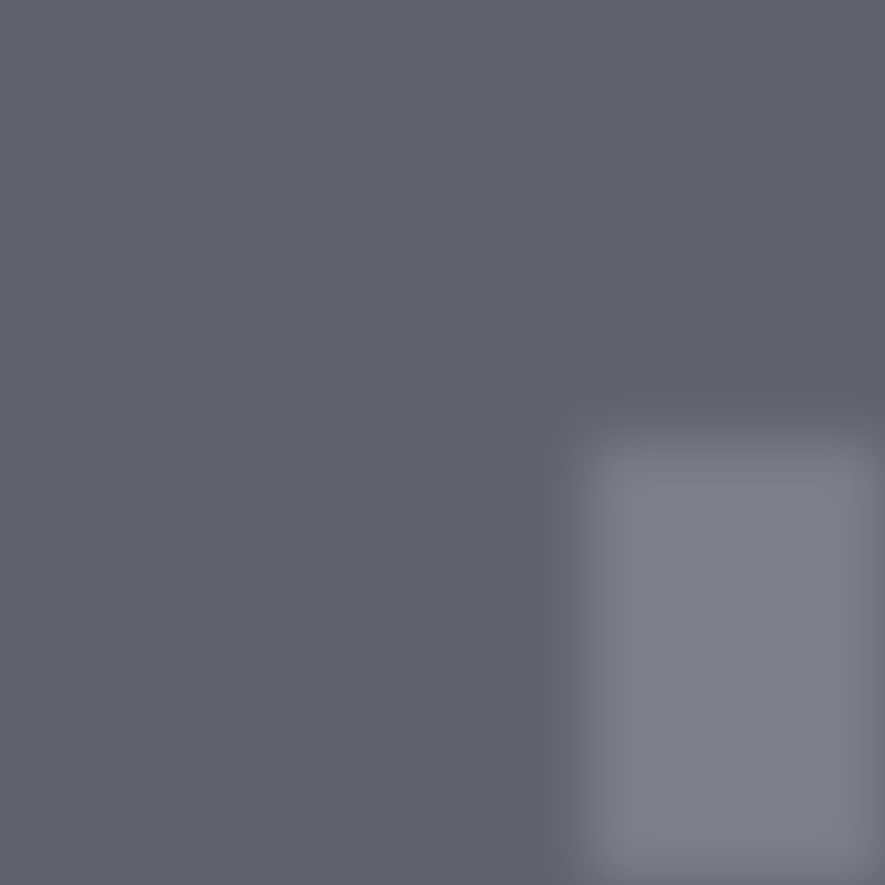 Ascot Dust Grey Gloss Made-to-Measure Kitchen Door
