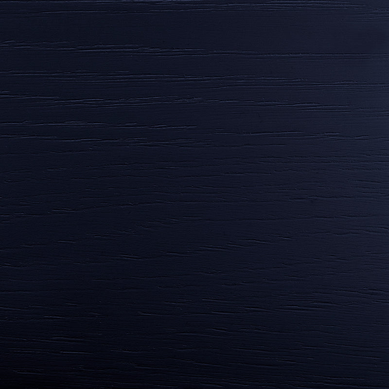 Berkeley Shaker Indigo Ash Grain Effect Made-to-Measure Kitchen Door
